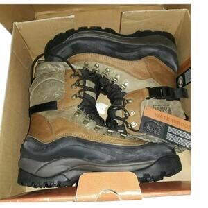 Sorel conquedt cactus mens boots